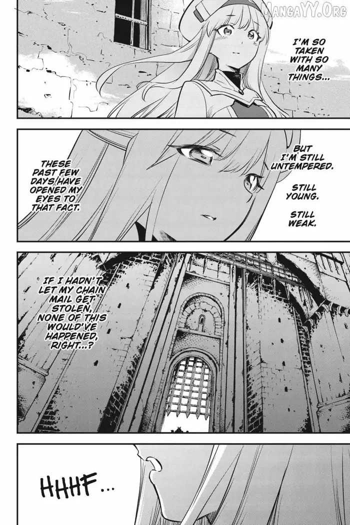 Goblin Slayer Chapter 107 image 15_optimized